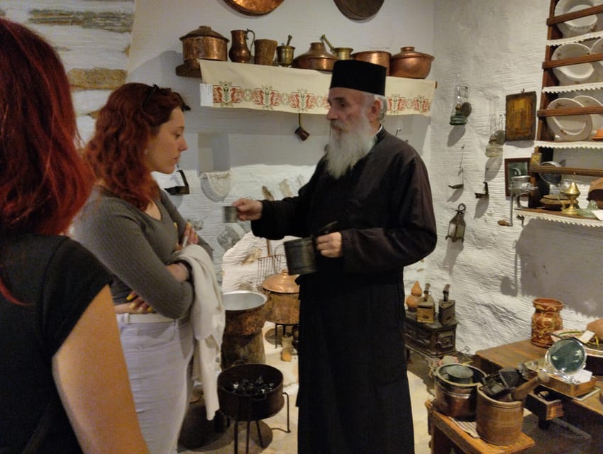 Naxos: Half-Day Guided History and Culture Sightseeing Tour - Key points to know before you book