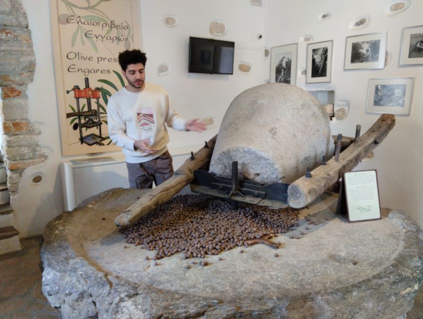 Naxos: Half-Day Guided History and Culture Sightseeing Tour - The pace, walking, and who should skip it