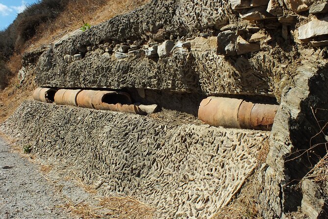 Naxos Half Day History and Culture Guided Tour - Kinidaros marble and the working island
