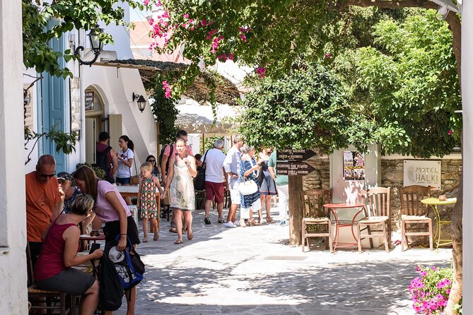Naxos Half Day History and Culture Guided Tour - Walking to the Melanes Kouros in Flerio Valley