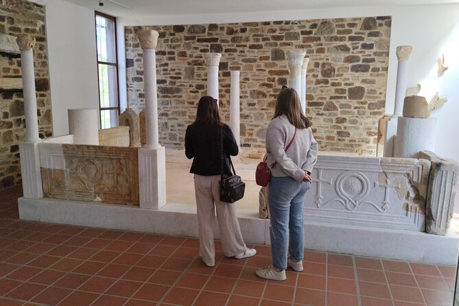 Naxos Half Day History and Culture Guided Tour - Chalki gives you the most flexible stop