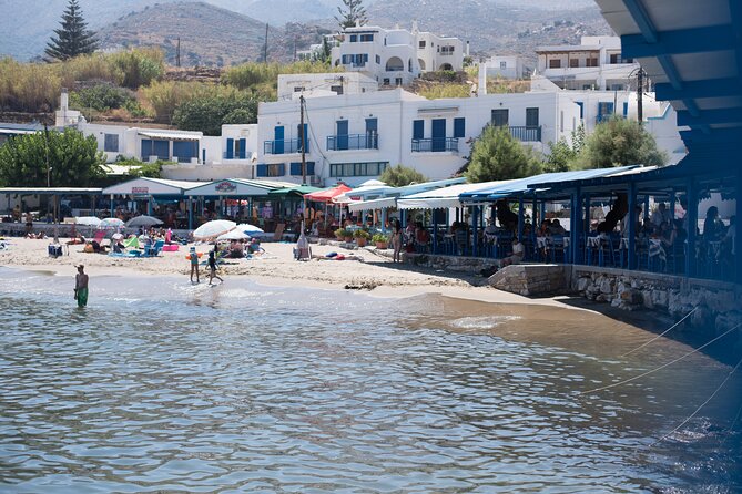 Naxos Highlights Bus Tour with Free Time for Lunch at Apeiranthos - Chalki, Venetian architecture, and a short free hour