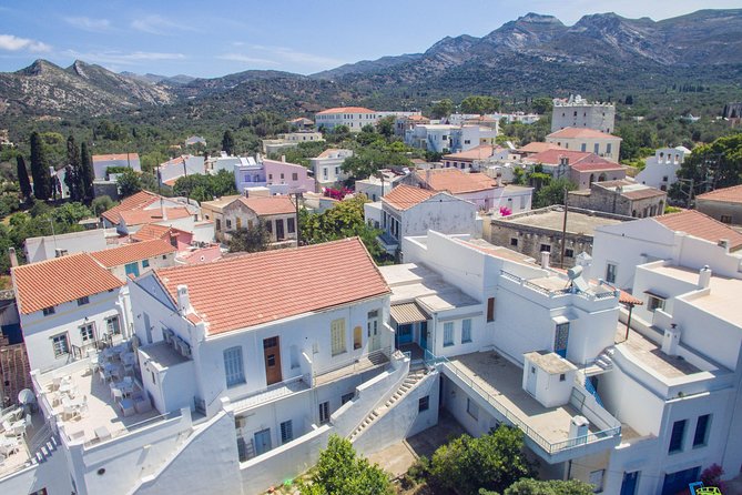 Naxos Highlights Bus Tour with Free Time for Lunch at Apeiranthos - Apeiranthos gives you the best village break