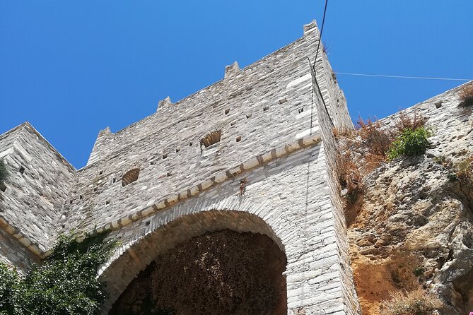 Naxos: Highlights of Naxos Day Tour - The Naxos highlights worth knowing