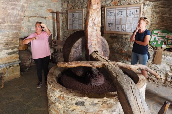 Naxos: Highlights of Naxos Day Tour - Why this tour makes sense on a first visit