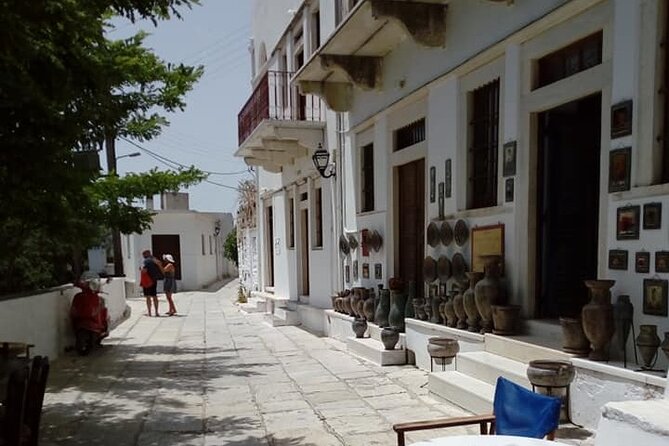 Naxos: Highlights of Naxos Day Tour - What the price includes, and what it does not