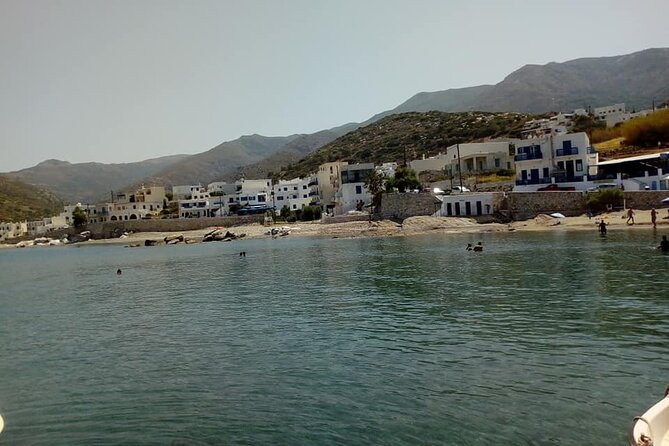 Naxos: Highlights of Naxos Day Tour - Demeter’s Temple and a quiet start