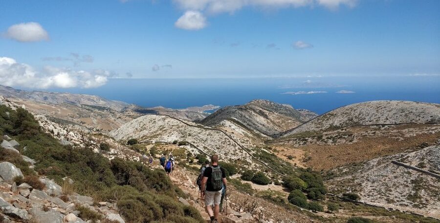 Naxos: Hike to the Top of Mount Zas with a Guide - Why Mount Zas is worth your walking shoes