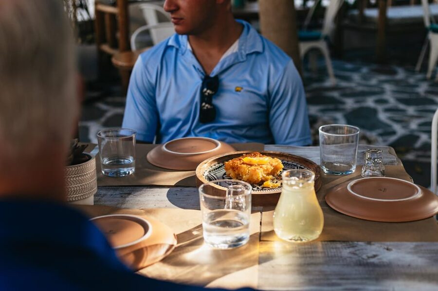 Naxos: Naxos Town Food Tour with Tastings and Wine - How the $112 price holds up