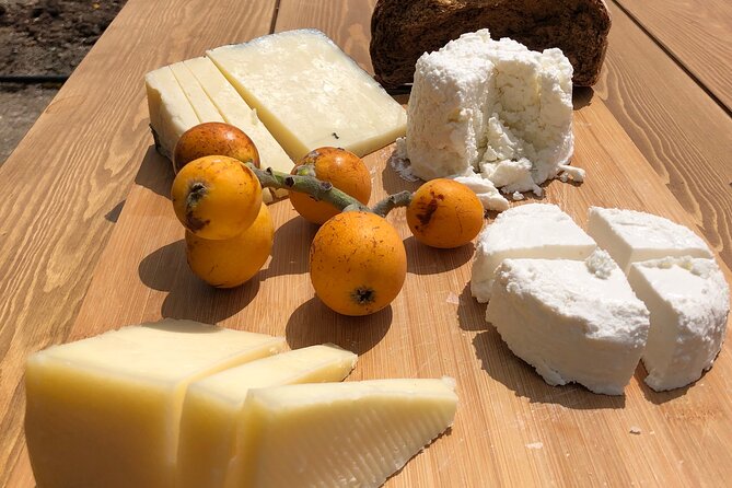 Naxos Perivoli Farm Experience & Wood-fire Cooking Class - Price, timing, and overall value