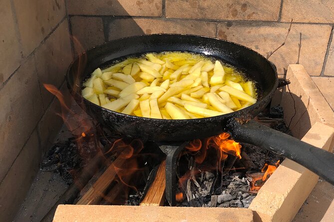 Naxos Perivoli Farm Experience & Wood-fire Cooking Class - Who will enjoy this Naxos activity