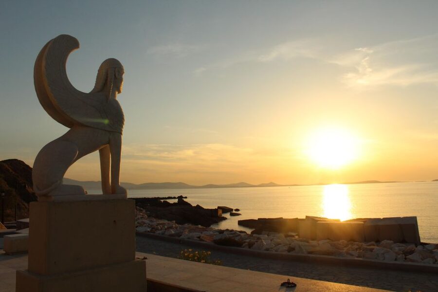 Naxos: Wine and Mythology Sunset Tour - At a glance