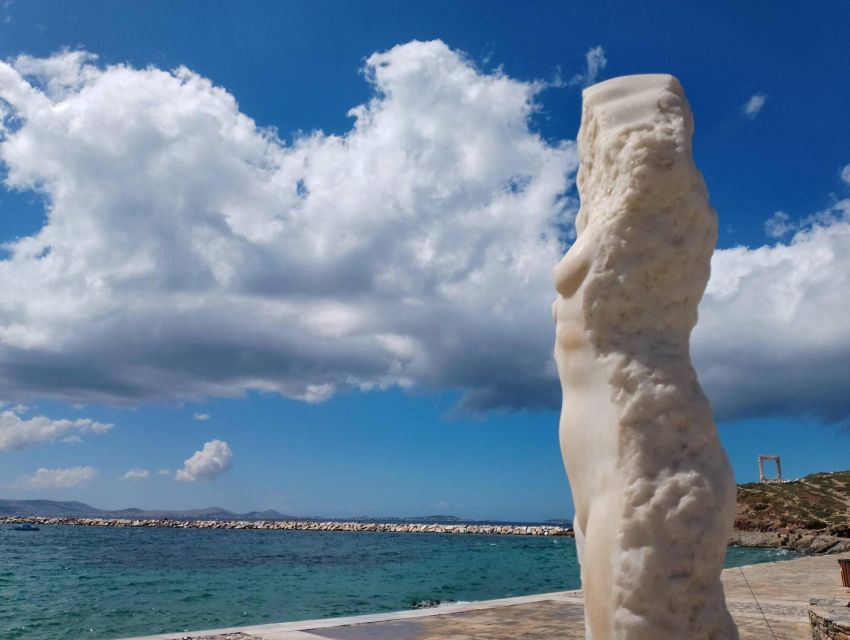 Naxos: Wine and Mythology Sunset Tour - Why this Naxos tour works so well