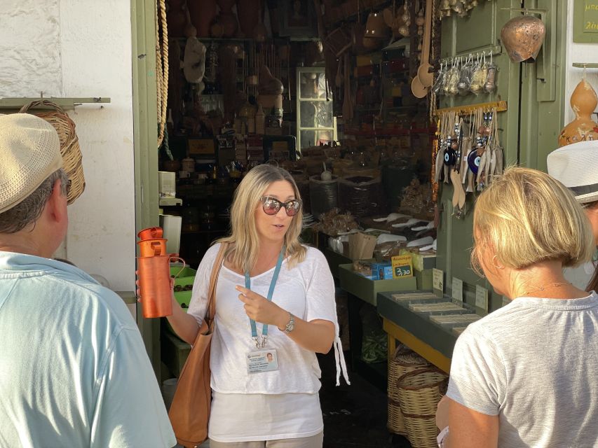 Naxos: Wine and Mythology Sunset Tour - Mythology that feels tied to Naxos