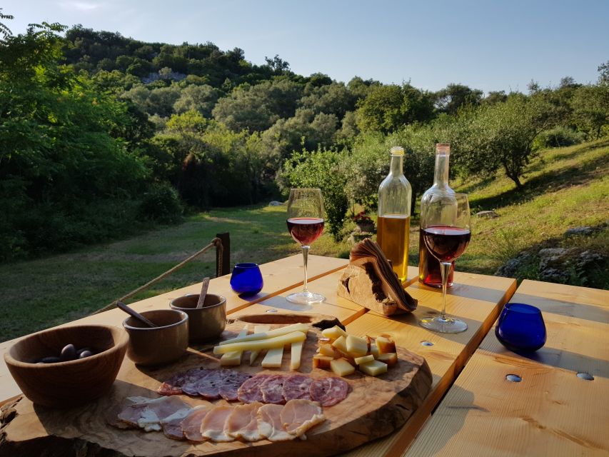 North Corfu: Olive Tour with Olive Oil Tasting and Mezze - Key points to know before you book