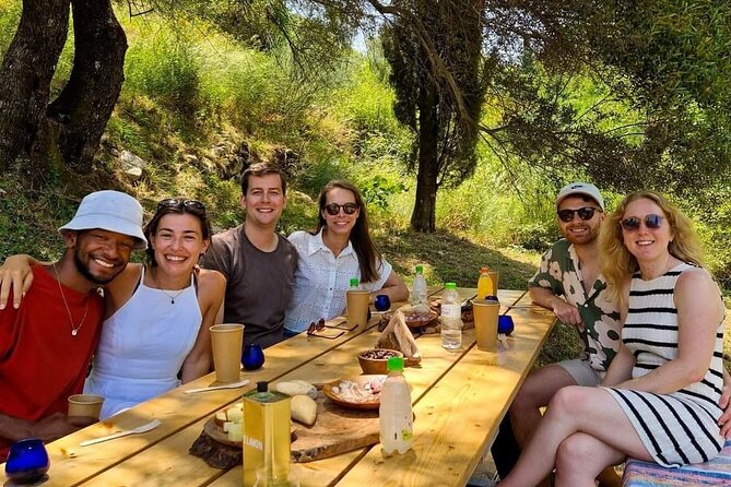 North Corfu Olive Tour With Olive oil Tasting & Meze - Who will enjoy this Corfu olive tour