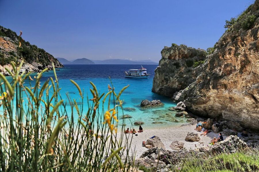 Nydri: Boat Cruise to the famous beaches of Lefkada - Key points before you book