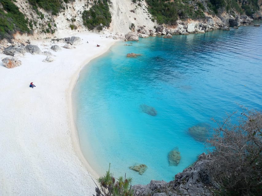 Nydri: Boat Cruise to the famous beaches of Lefkada - The return ride is part of the experience