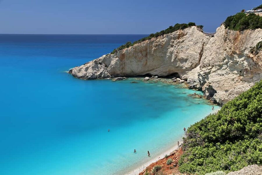 NYDRI: Cruise to Egremni, Porto Katsiki, Agiofili of Lefkada - Who will enjoy this Lefkada boat trip