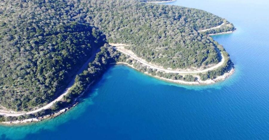 Nydri: Full-Day Sailing Cruise with Swim Stops & Meal - A relaxed day begins at Nydri port