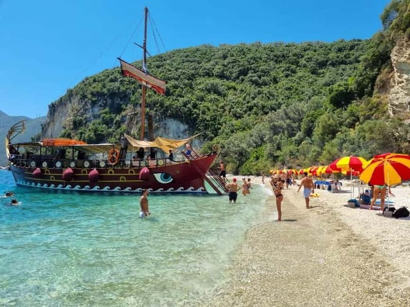 Nydri: Full-Day Wooden Boat Cruise with BBQ & Drinks - Who will enjoy this cruise most