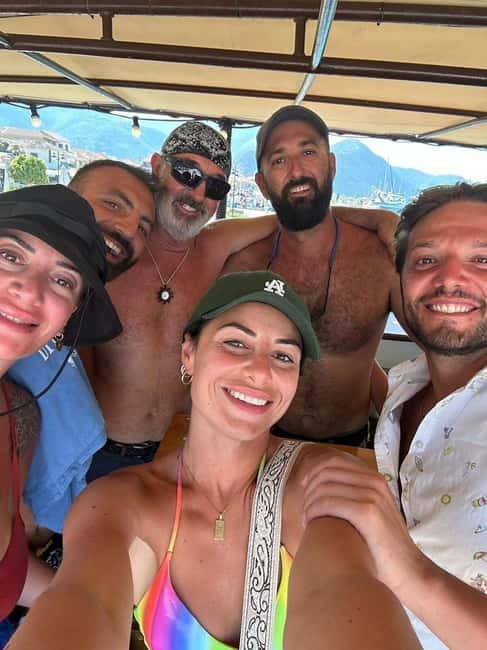 Nydri: Full-Day Wooden Boat Cruise with BBQ & Drinks - Should you book the Odysseia cruise?