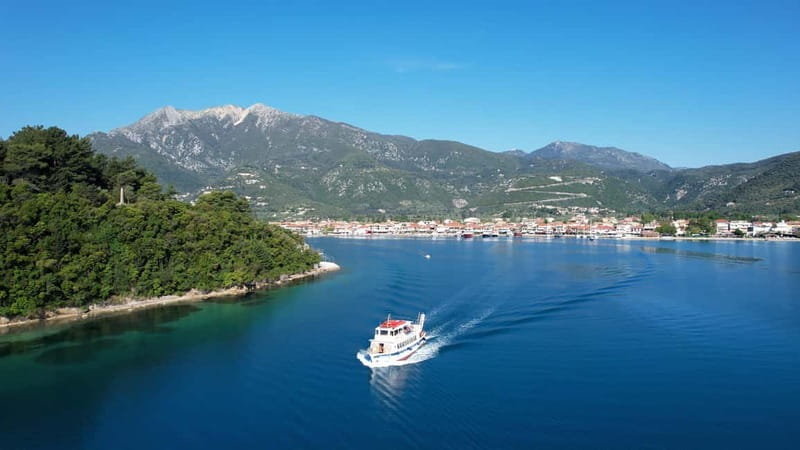 Nydri: Island Hopping Boat Cruise with Beach BBQ Lunch - Should you book the Ionian Star cruise?