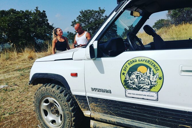 Off Road Experience from the Mountain to the Sea - Key points to know before booking