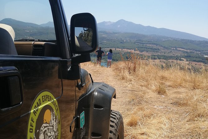 Off Road Experience from the Mountain to the Sea - A five-hour escape from Athens