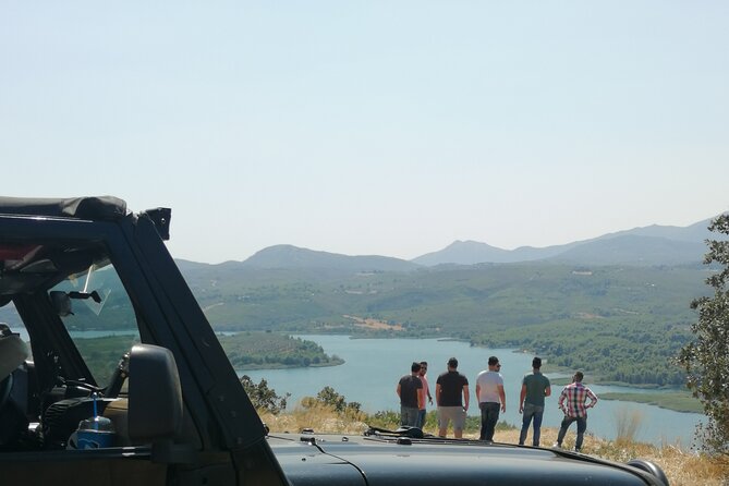 Off Road Experience from the Mountain to the Sea - Snacks are included, lunch is not