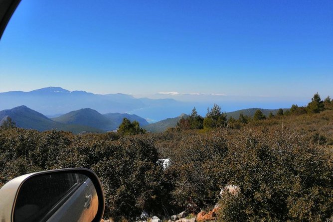 Off Road Experience from the Mountain to the Sea - Is $155.77 a fair price?