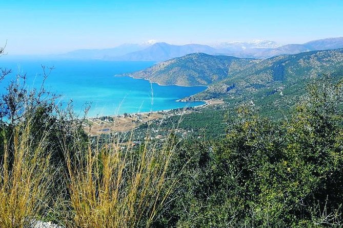 Off Road Experience from the Mountain to the Sea - Timing, pickup, and cancellation details