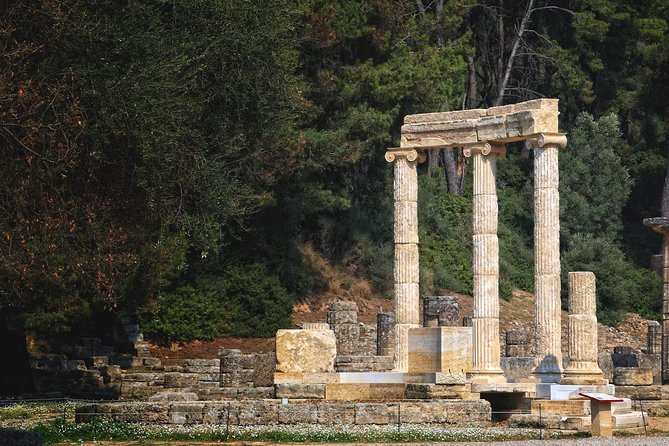 Olympia - Half day Tour - Why this private Olympia tour works well from Katakolon