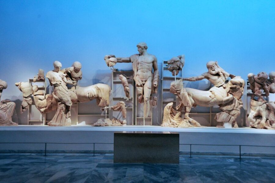 Olympia's Ancient Site and Museum Private Walking Tour - Why Olympia works best with a guide