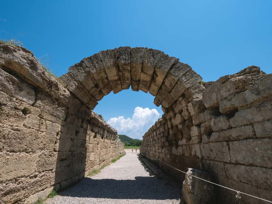 Olympia's Ancient Site and Museum Private Walking Tour - One hour with Hermes, Nike, and Olympia’s art