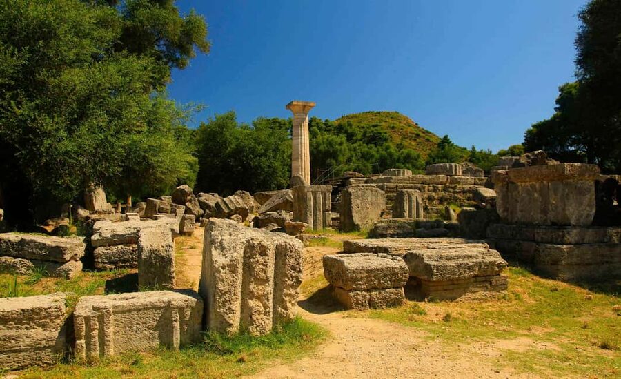Olympia's Ancient Site and Museum Private Walking Tour - What the private format adds