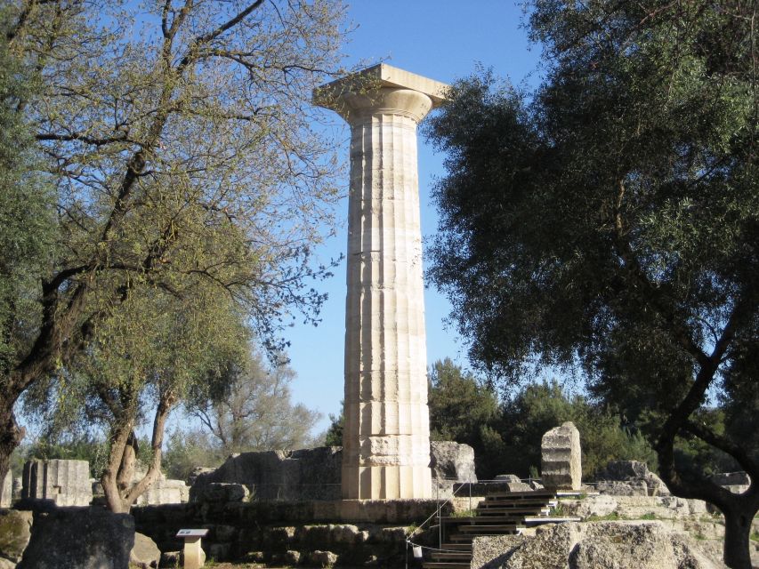 Olympia's Ancient Site and Museum Private Walking Tour - Who will get the most from this Olympia tour