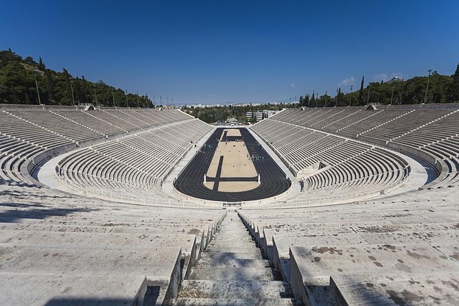 Olympic Games Small-Group Workout and Race in Athens - Quick take: five details that matter