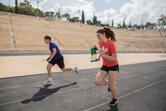 Olympic Games Small-Group Workout and Race in Athens - What could disappoint you