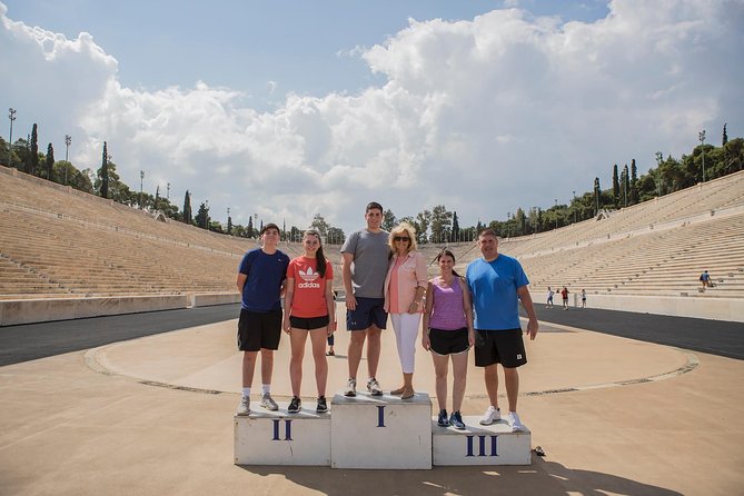 Olympic Games Small-Group Workout and Race in Athens - Starting at Zappeion Garden at 8:30 a.m.