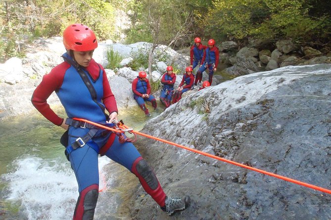 Olympus Canyoning Course - Entry to Intermediate - Timing, pickup, and the return to Dion