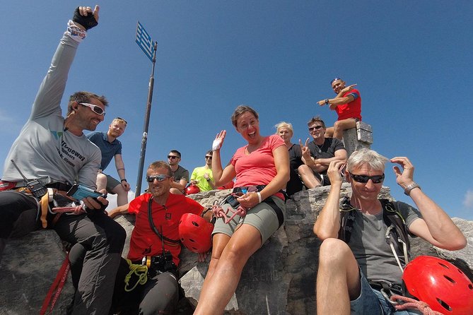 Olympus Mountain Guiding - Mytikas 2918m in a day - Reaching Olympus Without Wasting a Day