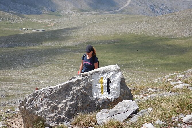 Olympus Mountain Guiding - Mytikas 2918m in a day - Mytikas, Pantheon, at 2,918 Meters