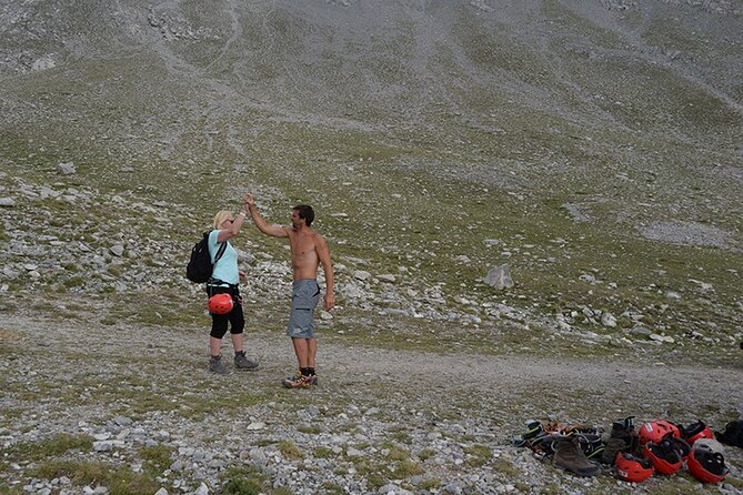 Olympus Mountain Guiding - Mytikas 2918m in a day - What the Private Setup Really Adds