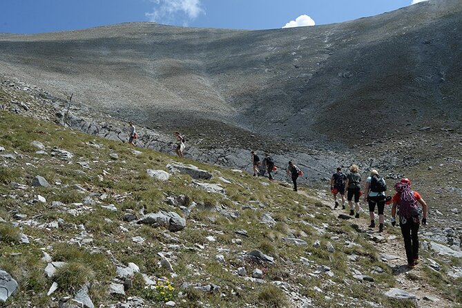Olympus Mountain Guiding - Mytikas 2918m in a day - The Real Cost for Two People