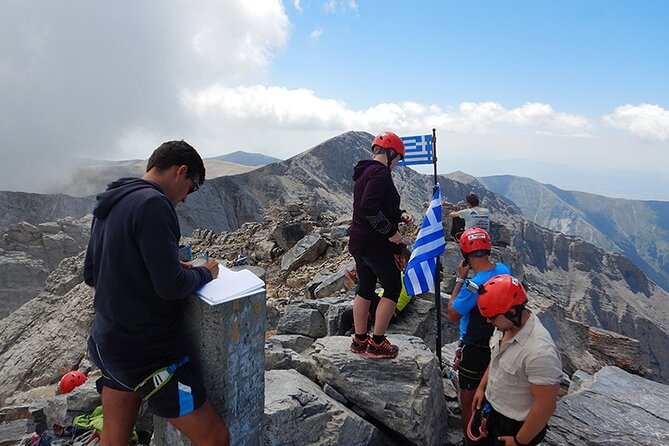 Olympus Mountain Guiding - Mytikas 2918m in a day - Food, Clothing, and Fitness