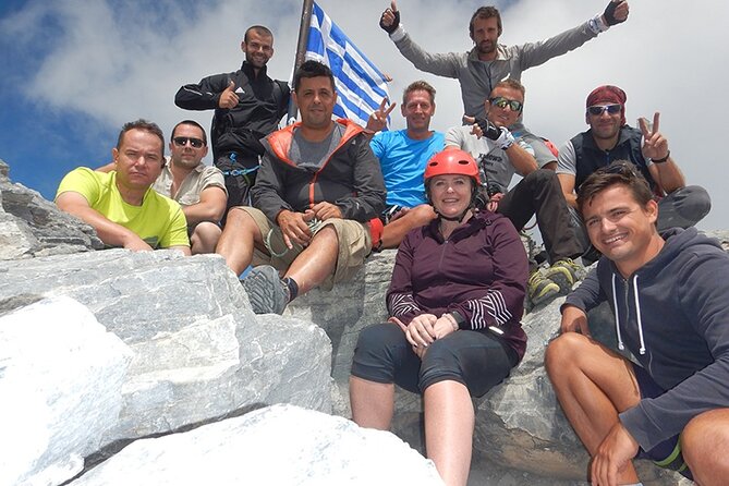 Olympus Mountain Guiding - Mytikas 2918m in a day - Weather and Cancellation Rules