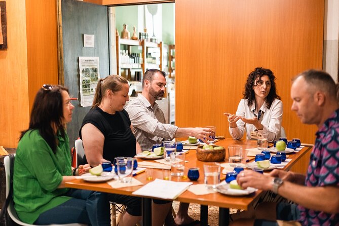 Organic Olive Grove tour & Olive oil tasting & lunch in Kalamata! - Adding a Greek lunch after the tasting