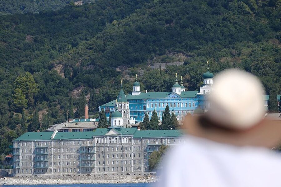 Ouranoupoli: Mount Athos Cruise with Ammouliani Island Visit - Why this Mount Athos cruise is different