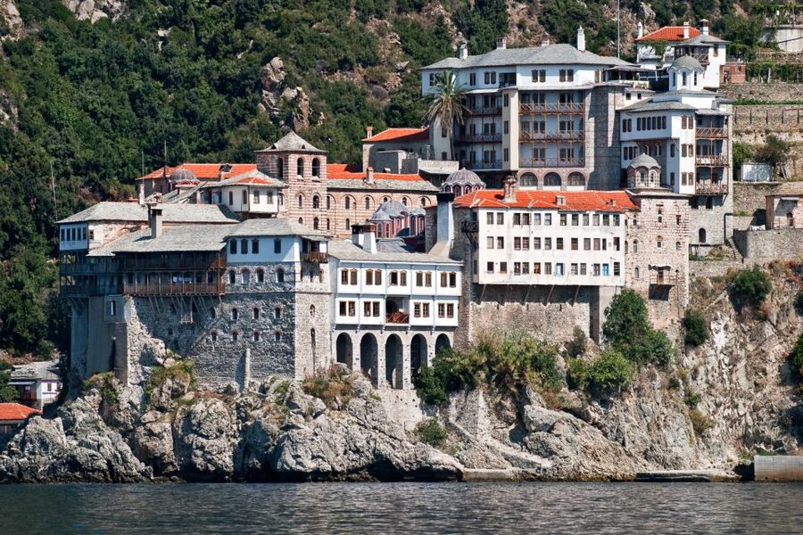 Ouranoupoli: Mount Athos Cruise with Ammouliani Island Visit - What the price includes, and what it does not